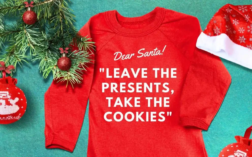 100+ Funny Christmas Quotes For T-Shirt: Merry Christmas!
